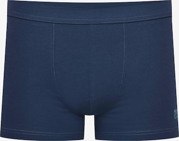 Henderson Boxershorts 'State' in Blauw: voorkant