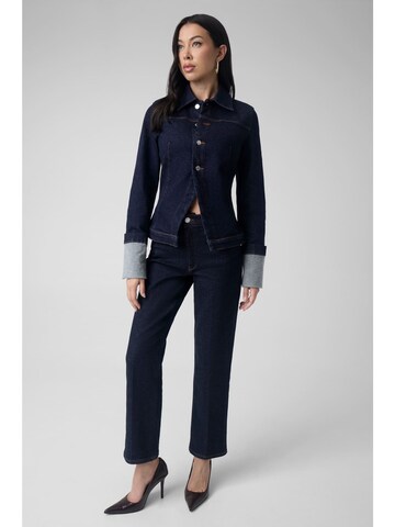 GUESS Regular Jeans 'Victoire' in Blau
