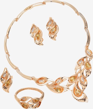 SOHIKomplet nakita - zlatna boja: prednji dio