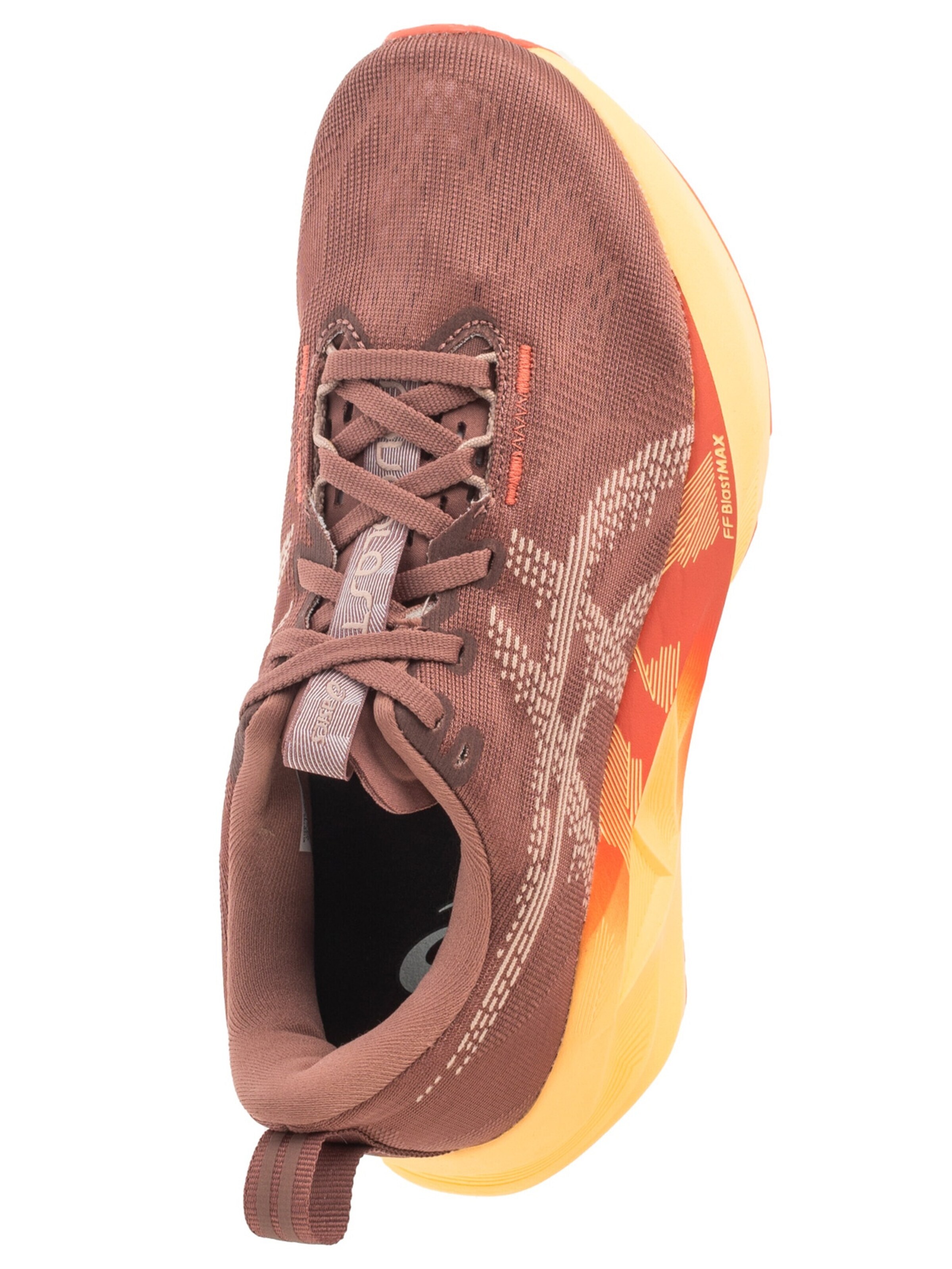ASICS Loopschoen 'ASICS Novablast 5' in Rood