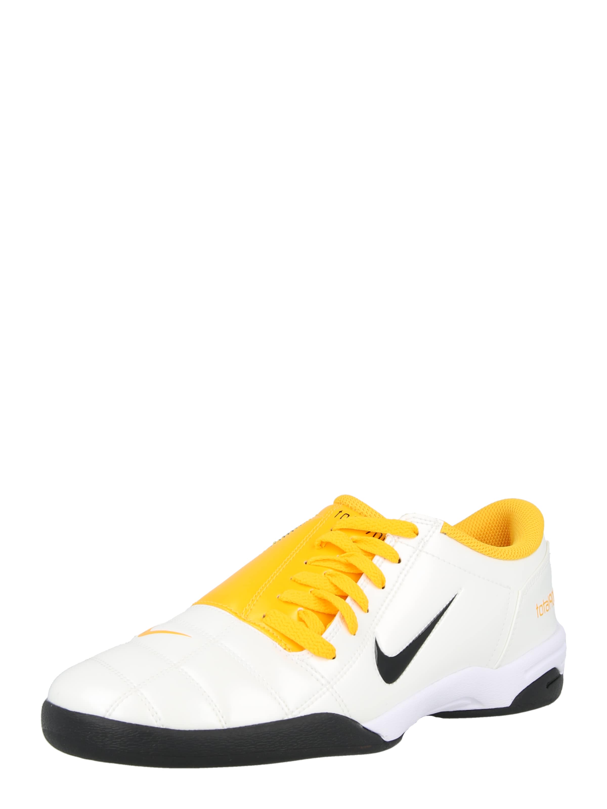 Nike Sportswear Platform trainers 'TOTAL 90' in White: front
