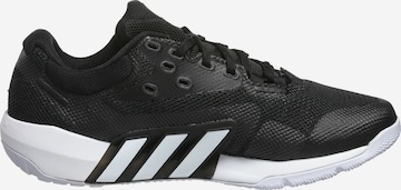 ADIDAS PERFORMANCE Athletic Shoes 'Dropset' in Black