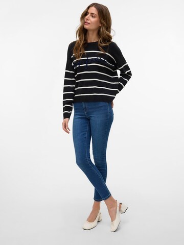 Skinny Jeans 'VMSOF' di VERO MODA in blu