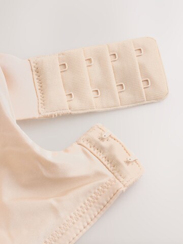 Next T-Shirt BH in Beige