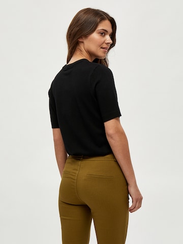 Pullover 'Pamela' di minus in nero