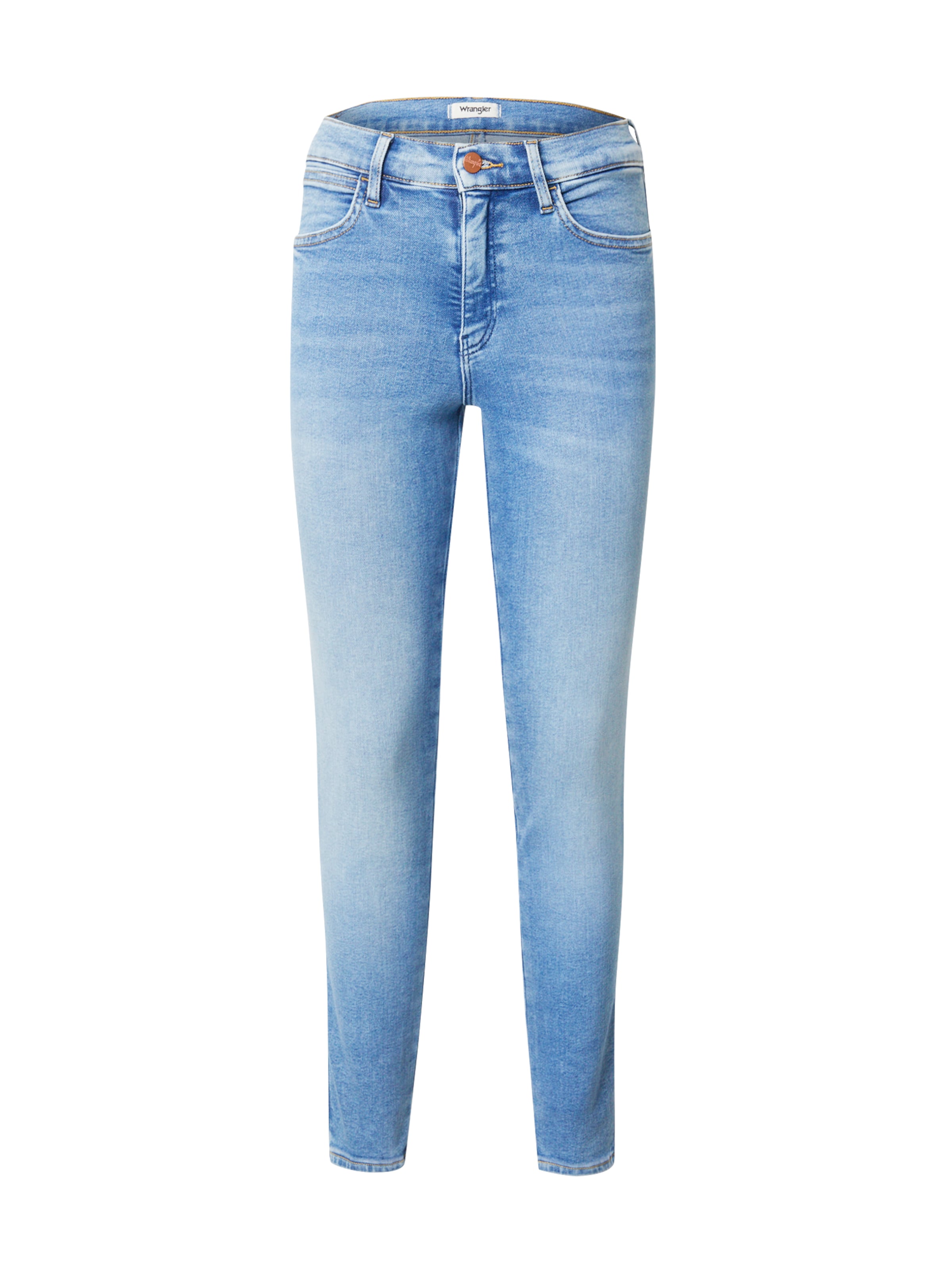 WRANGLER Jeans in Blue: front