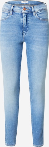 WRANGLER Farkut värissä sininen: etupuoli