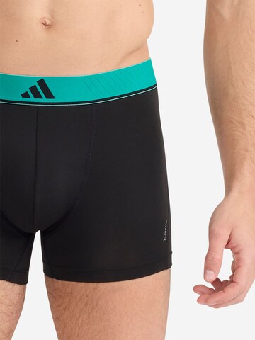 ADIDAS SPORTSWEAR Boxer shorts ' Active Micro Flex ' in Green