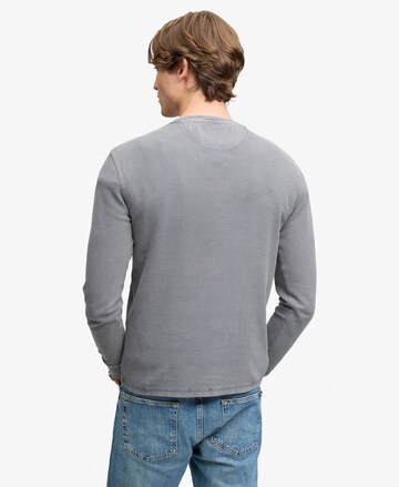 Superdry & Co T-shirt 'Classic' i grå