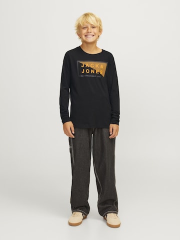 T-Shirt Jack & Jones Junior en noir