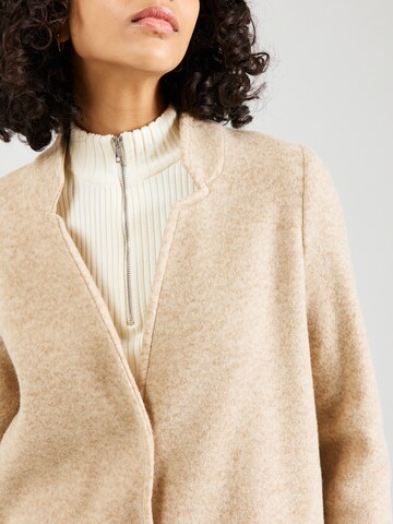 VERO MODA Between-Seasons Coat 'KATRINE' in Beige