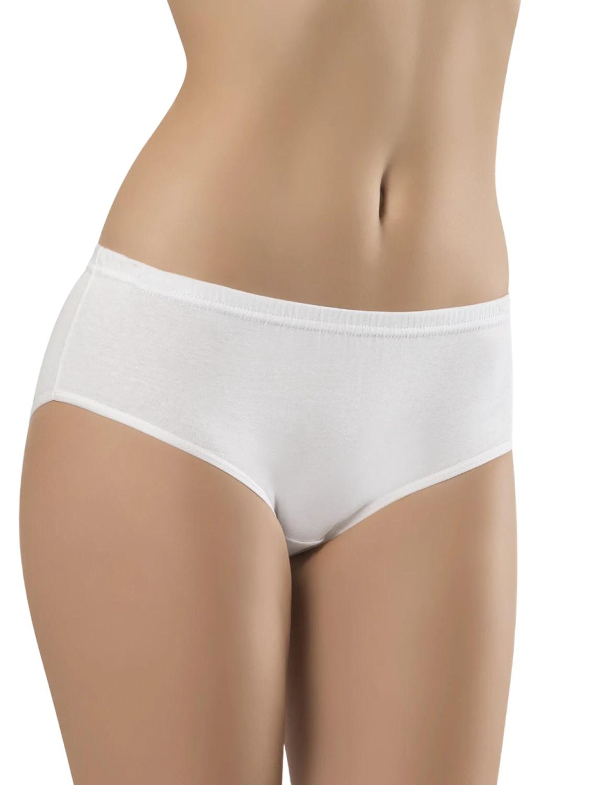 Culotte Erdem en blanc
