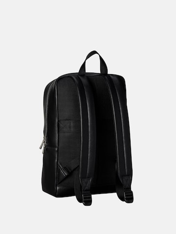 Calvin Klein Rucksack 'ZAINO'‌‌‌‌ in Schwarz