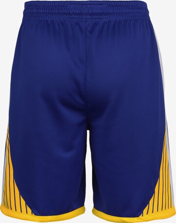 NIKE Loosefit Shorts in Blau