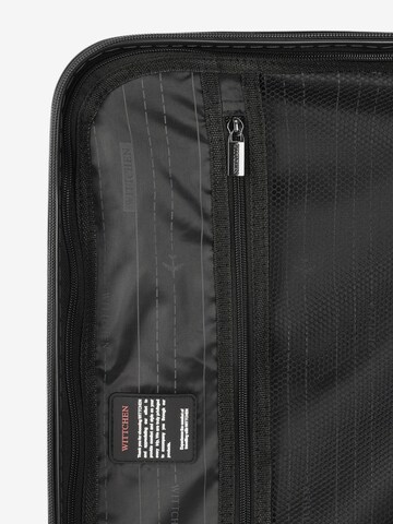Wittchen Suitcase in Black
