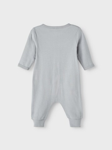 NAME IT Комплект пижама в сиво