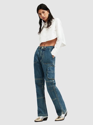 AllSaints Blouse 'AVERIE' in Wit