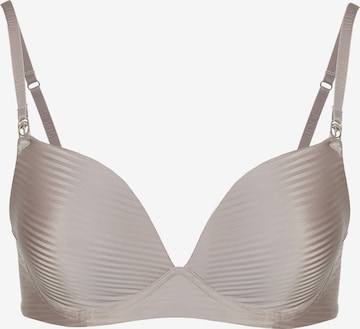 Soutien-gorge 'Glamour' JOOP! en beige : devant
