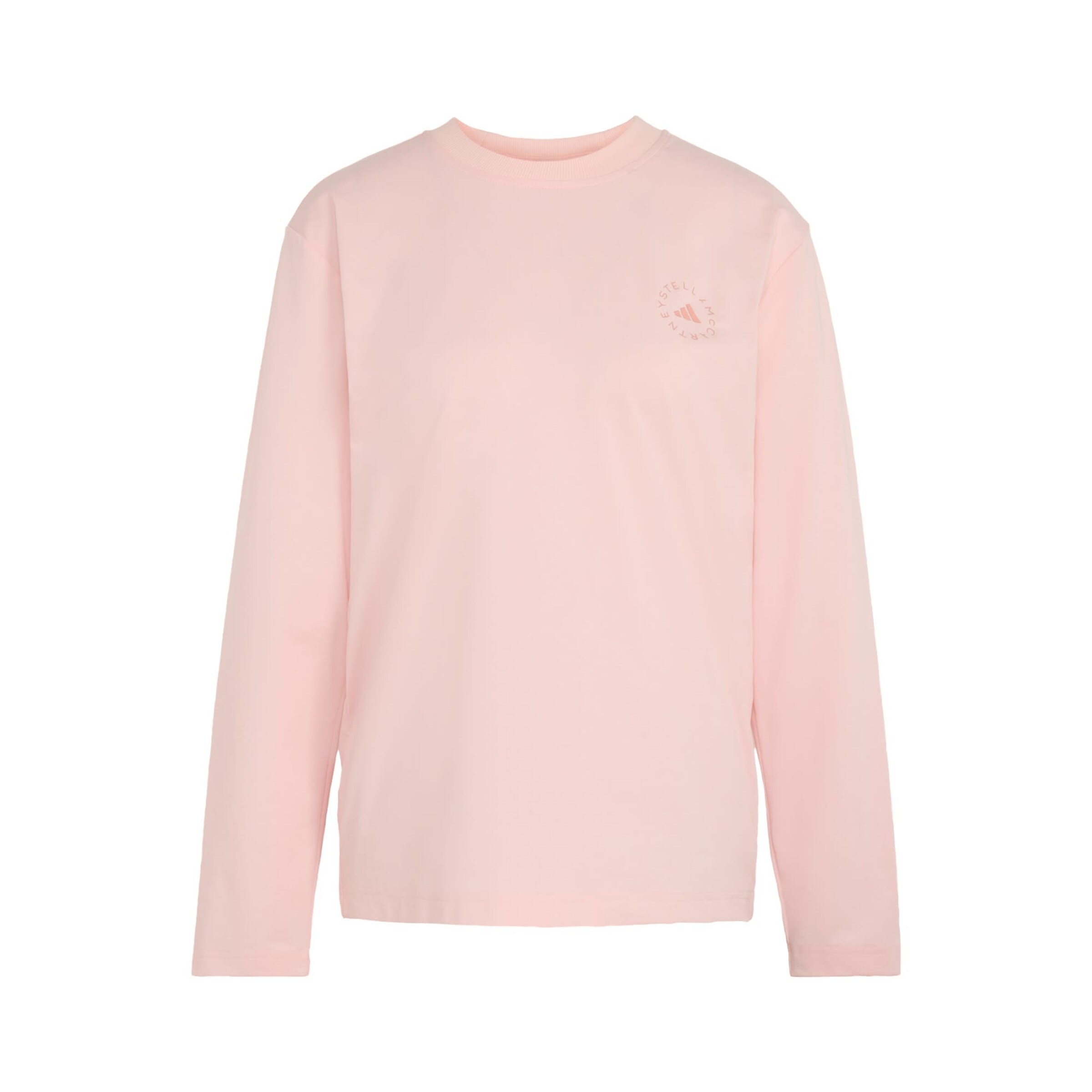 ADIDAS BY STELLA MCCARTNEY Funktionsshirt in Pink: Vorderseite