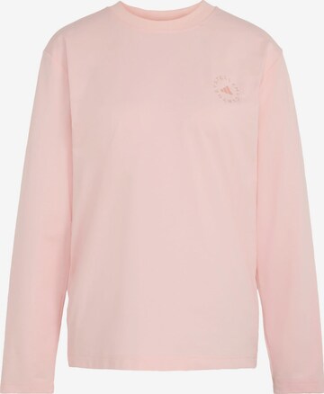 ADIDAS BY STELLA MCCARTNEY Funktionsshirt in Pink: Vorderseite