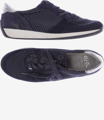 ARA Sneaker 39,5 in Blau: predná strana