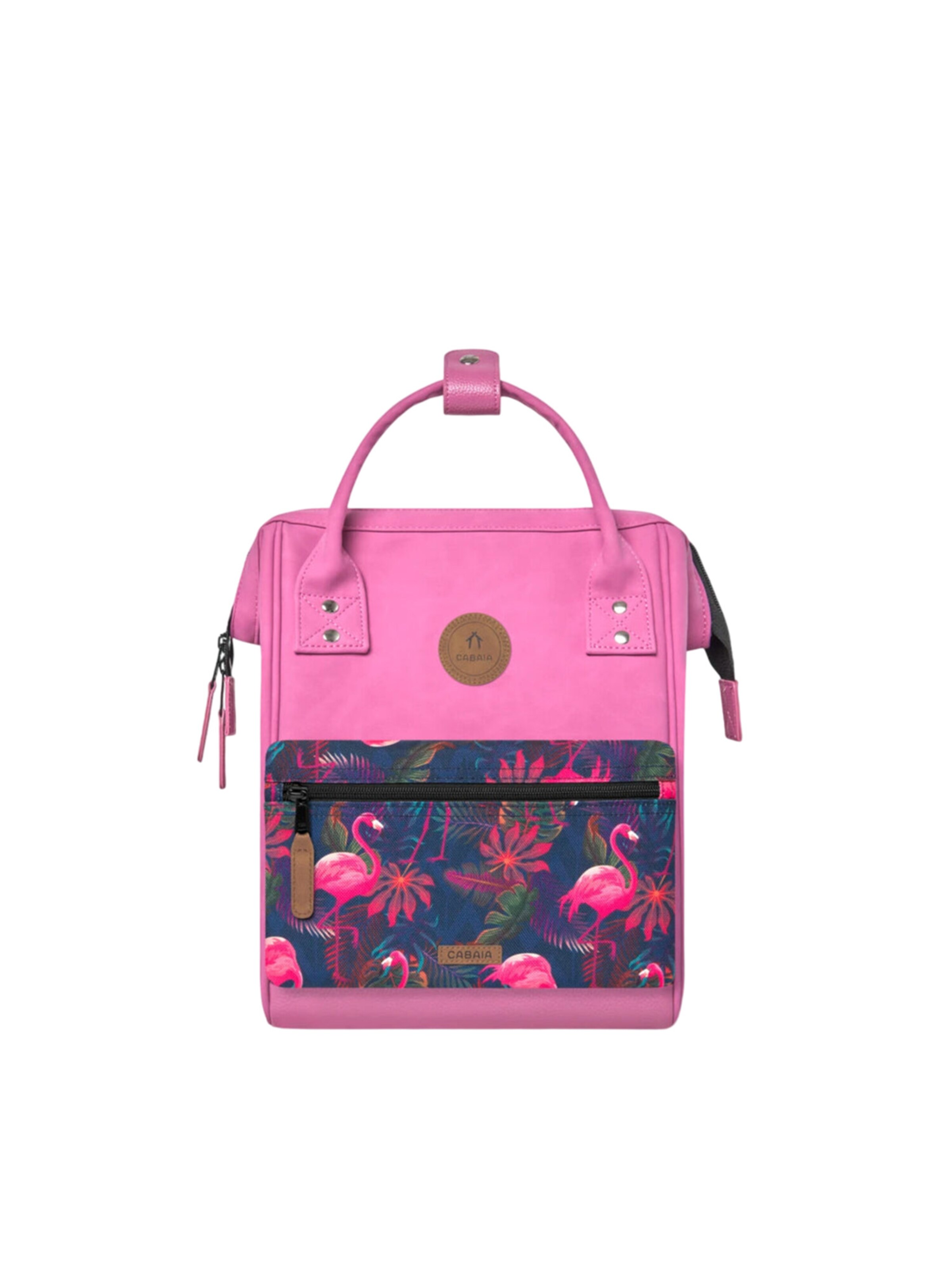 Cabaia Backpack 'Nantes S' in Pink