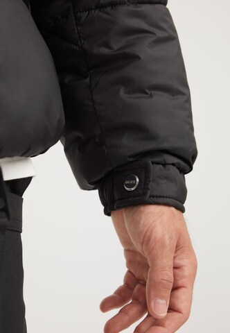 Veste d’hiver JACK1T en noir