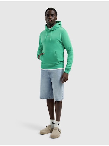 Pure Path Sweatshirt in Green