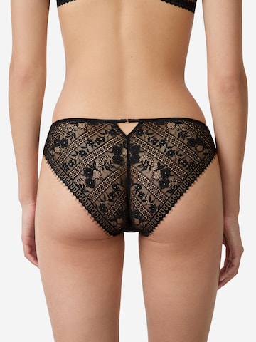 Slip di ETAM in nero