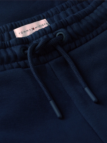 Effilé Pantalon TOMMY HILFIGER en bleu