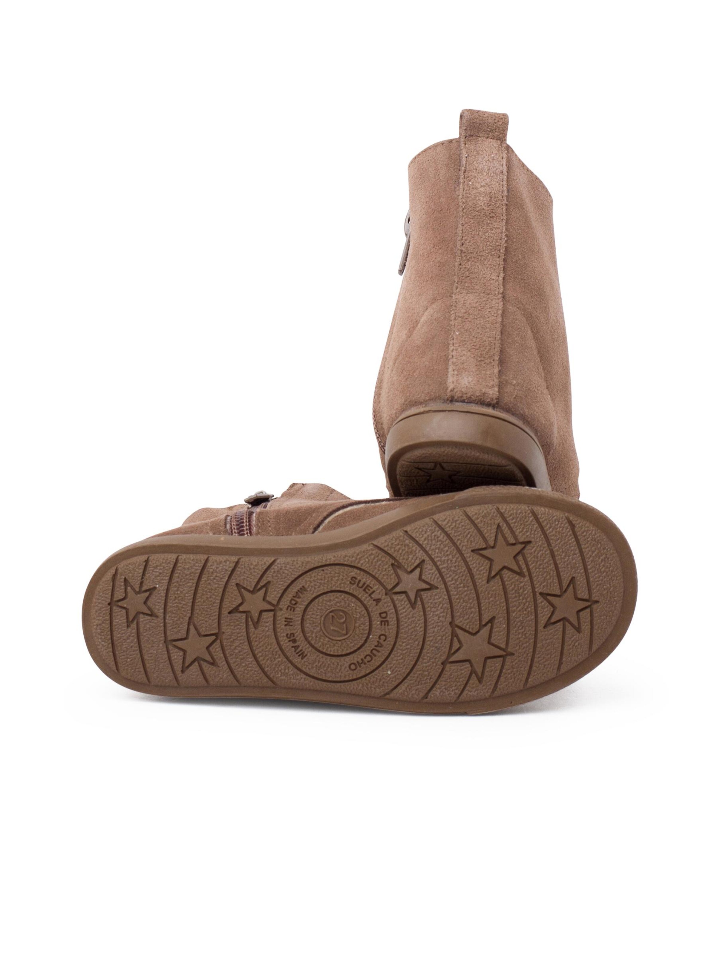 Stivale di Pisamonas in grigio