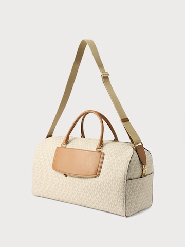 Borsa weekend di MICHAEL Michael Kors in beige