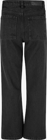 Urban Classics Loosefit Jeans in Schwarz