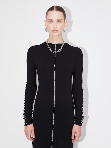 LeGer by Lena Gercke Dress 'Joanna' in Black: front