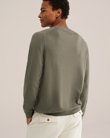 WE Fashion - Jersey en verde