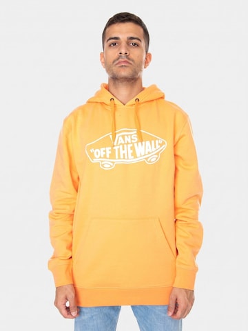 VANS Sweatshirt‌‌‌ in Orange: Vorderseite