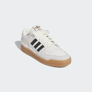 Sneaker bassa 'Forum 84' di ADIDAS ORIGINALS in bianco