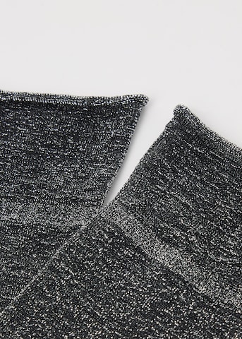 CALZEDONIA Socks in Grey