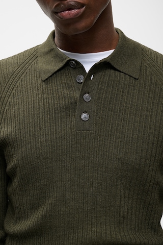 Pull-over 'MAKerone N' Matinique en vert