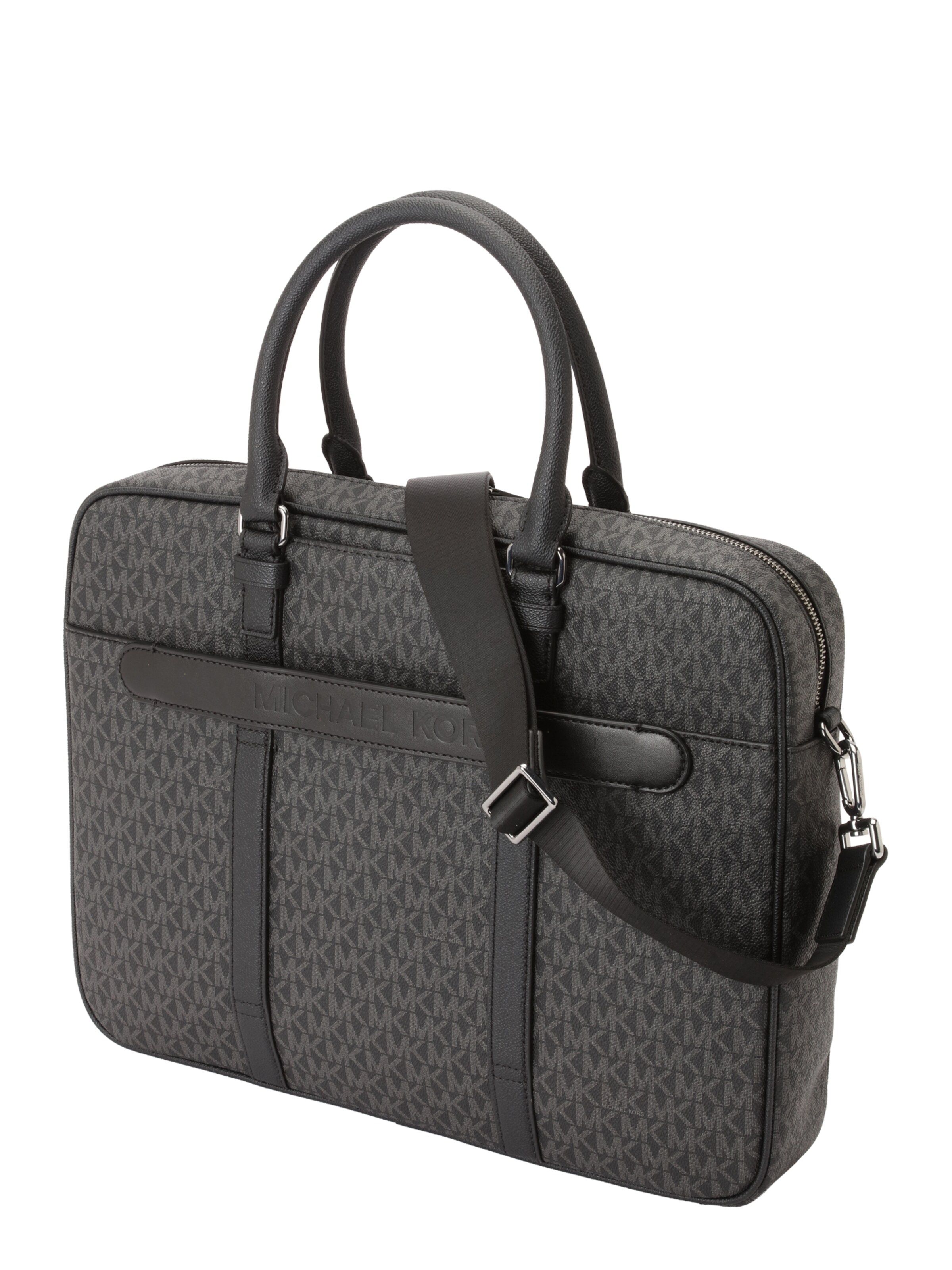 Michael Kors Сумка для ноутбука 'COMMUTER' в Черный