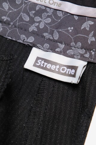 STREET ONE Hose S in Schwarz