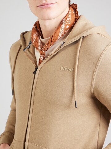 Giacca di felpa 'Downton' di BLEND in beige