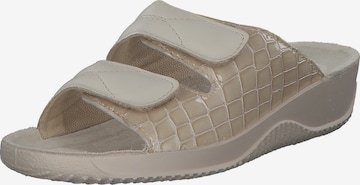 ROHDE Pantolette in Beige: predná strana