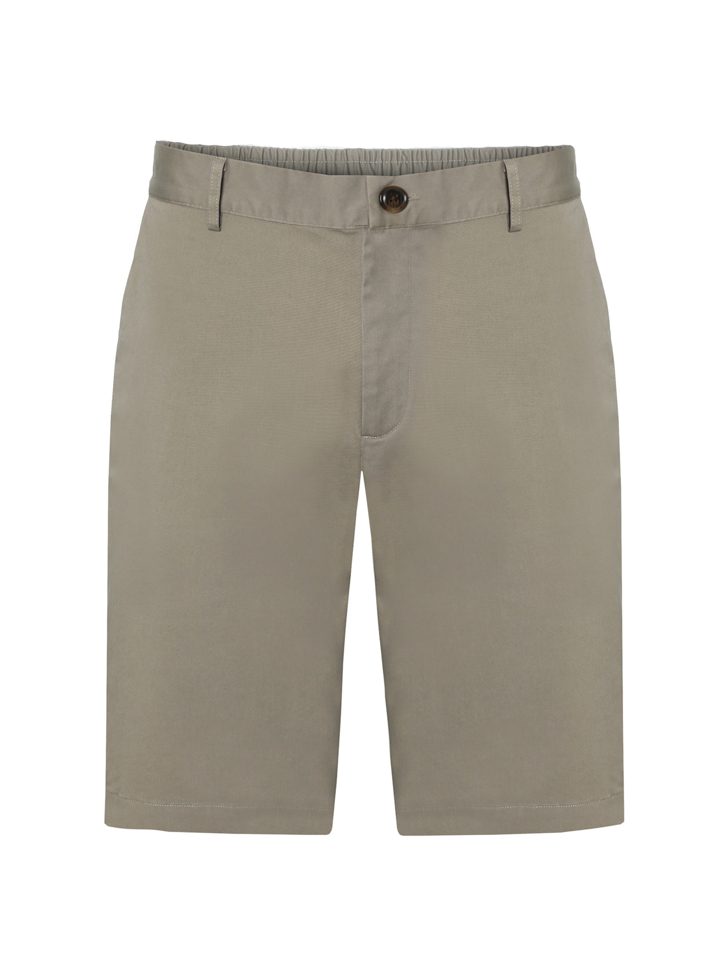 TATUUM Loosefit Housut värissä beige: etupuoli