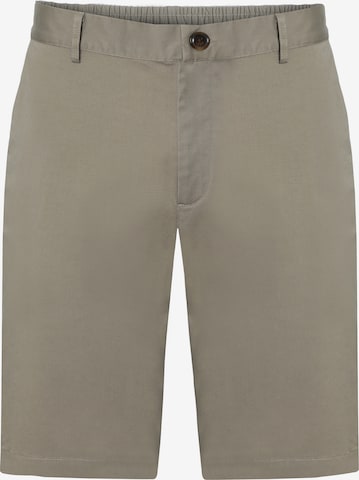 Loosefit Pantaloni di TATUUM in beige: frontale