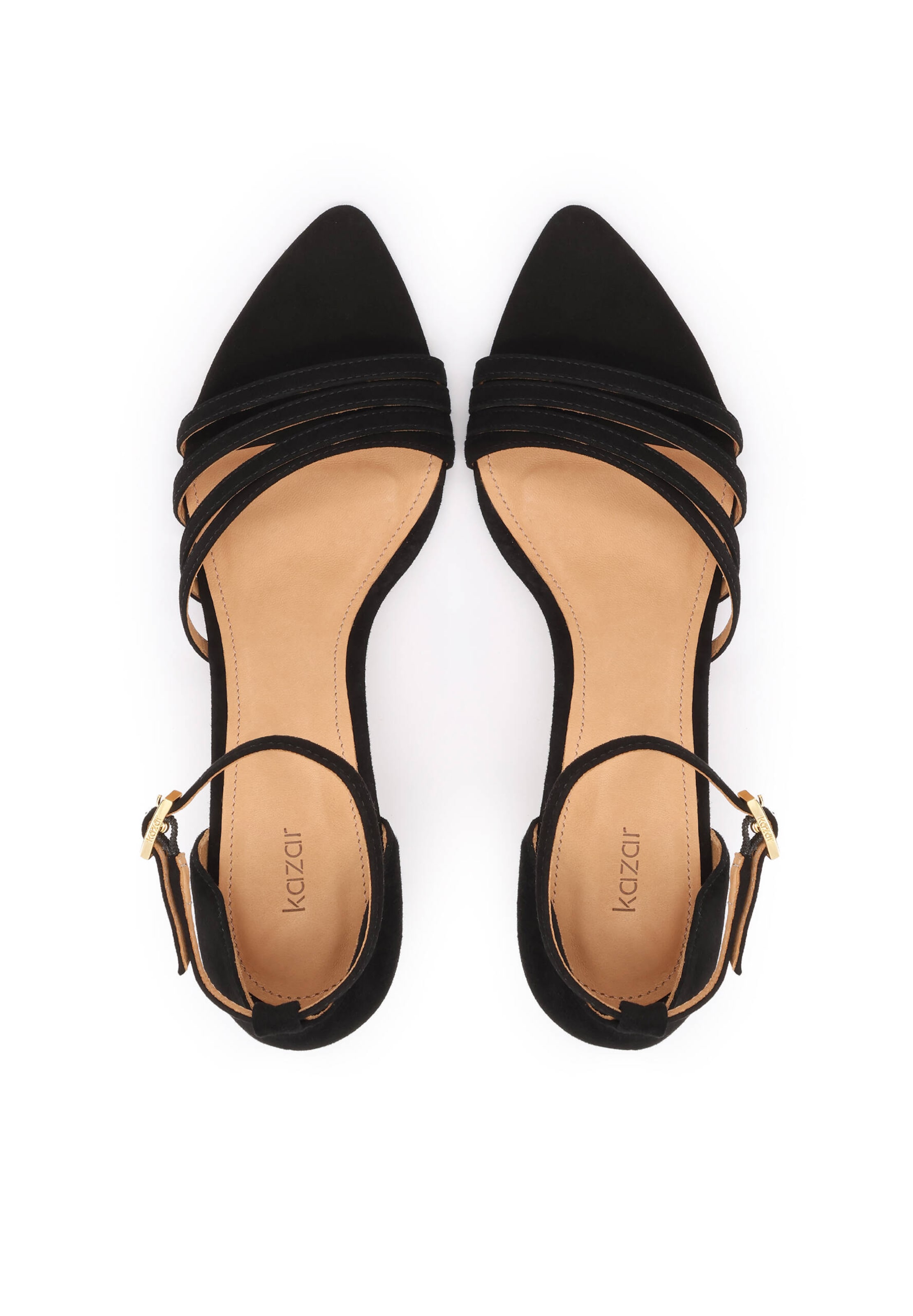 Kazar - Sandalias en negro
