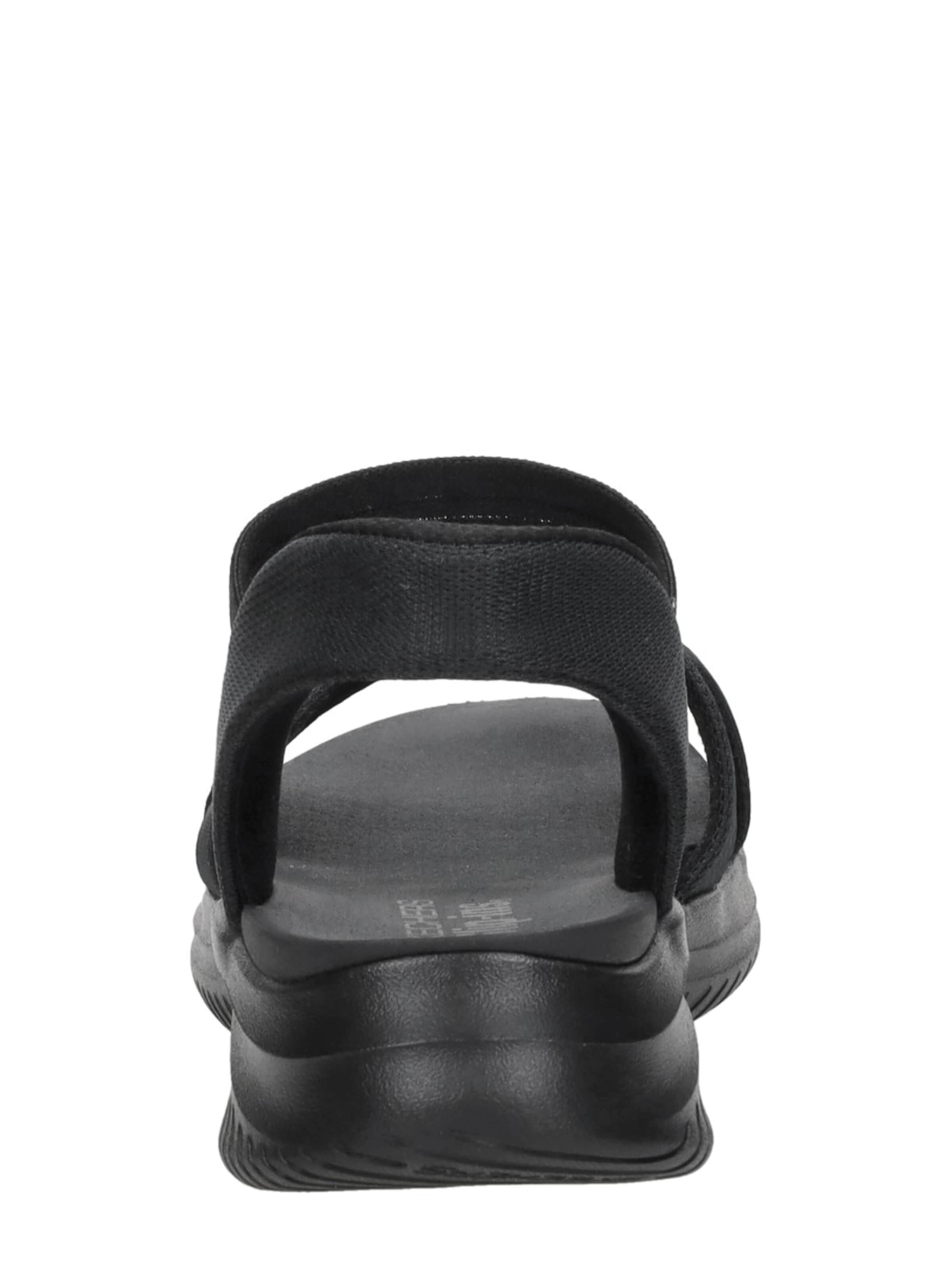 Sandales 'Ultra Flex 3.0' SKECHERS en noir