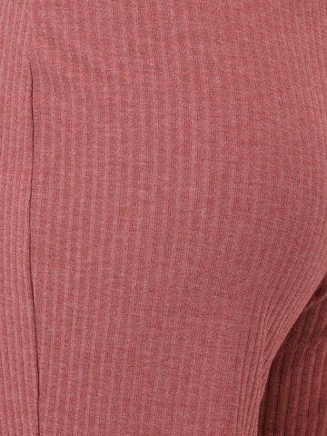 Only Petite Wide leg Pants 'EMMA' in Red