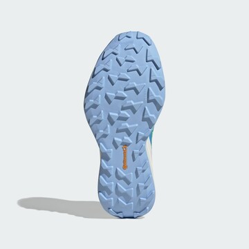 Chaussure basse 'Agravic 4 Trail Running' ADIDAS TERREX en bleu