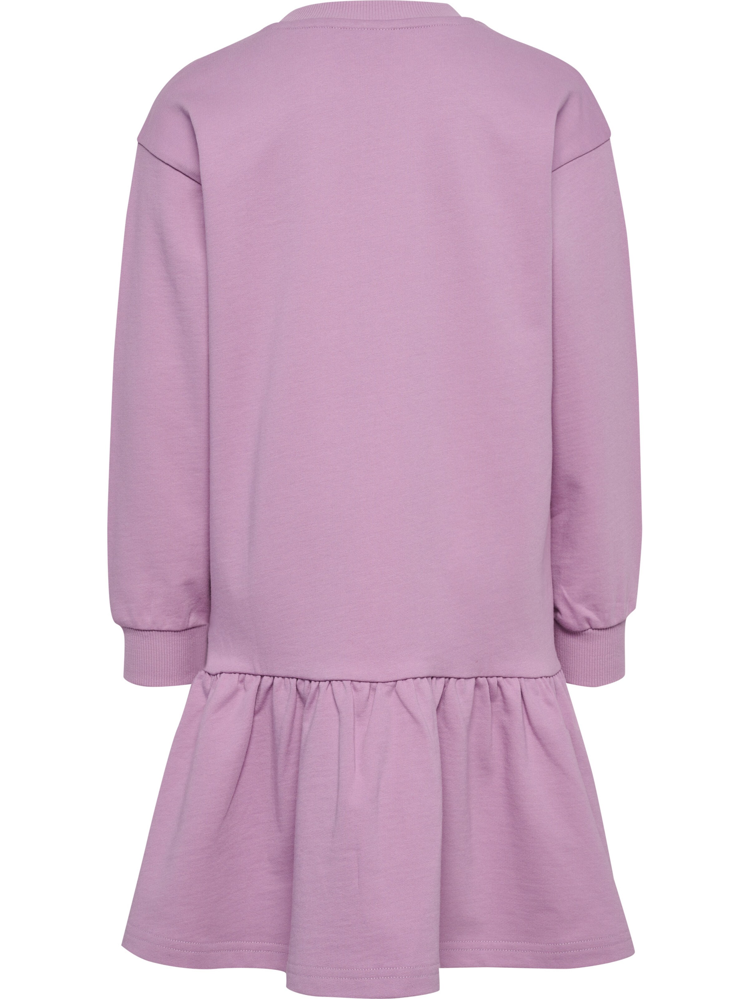 Hummel Dress in Purple